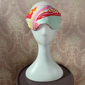 the 17:35: Schlafmaske Poppige Pause 2