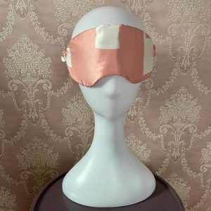 the 17:35: Schlafmaske Rosa Wolke 2